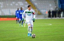 Український форвард Селезньов забив четвертий гол у сезоні за турецький клуб (відео)