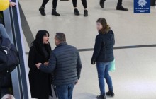 Насилие и реакция прохожих: полиция провела в Днепре эксперимент (фото)