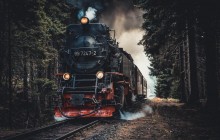 Станьте на час машинистом: топ онлайн-поездок поездом по всему миру (видео)