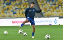 Динамо оголосило про оренду легіонера