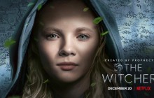 Появились постеры с главными персонажами сериала "Ведьмак"
