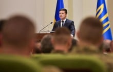 Zelensky: Ukrainian army to be priority after peace achieved (Video)