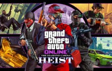 В GTA Online можно будет ограбить казино