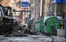 "Надії, що в будівлі залишається хтось живий, немає": у ДСНС розповіли про хід рятувальних робіт в одеському коледжі