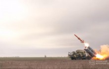Появилось видео полета крылатой ракеты "Нептун"