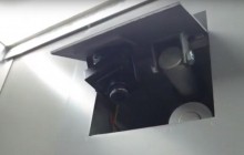 В московских туалетах установили камеры наблюдения (видео)