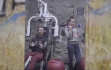 У Харкові підлітки самостійно переобладнали котельню у спортзал (відео)