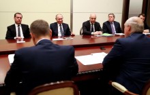 Блекаут у Сочі: під час зустрічі Путіна і Лукашенка вимкнулось світло