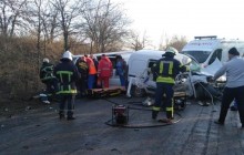 На Одещині сталася жахлива ДТП: одна загибла, четверо постраждалих, серед яких діти