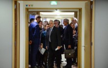EU hopes for peaceful solution to Donbas conflict after Normandy summit