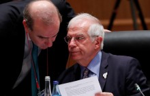 В Євросоюзі ніхто не думає про скасування санкцій проти РФ просто так - Боррель
