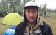 Другий похід якутського шамана на Москву: почалися обшуки та затримання поплічників