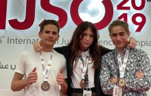 Українські школярі завоювали три "бронзи" на міжнародній олімпіаді в Катарі