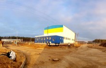 Т.в.о. президента "Енергоатома" Павлишин провів штаб з будівництва ЦCВЯП