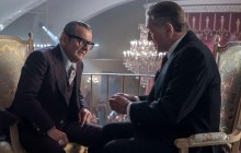 Лишь каждый пятый зритель досмотрел фильм «Ирландец» до конца