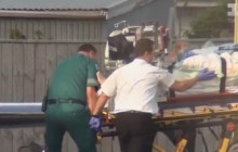 Від опіків померло ще двоє постраждалих від виверження вулкану у Новій Зеландії (відео)