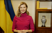 Дефлімпіада-2019: перша леді Зеленська підтримала українських спортсменів мовою жестів (відео)