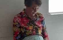 Бразилец переоделся в свою мать, чтобы сдать вместо нее урок вождения