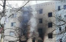 В жилом доме в Германии прогремел взрыв