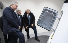Российский космический корабль не смог взлететь из-за веса