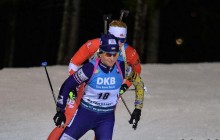Кубок світу з біатлону: українка увійшла в топ-10 жіночого спринту у Хохфільцені