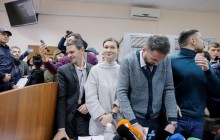Справа Шеремета: з підозрюваної Яни Дугарь знімуть електронний браслет