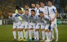 Все лидеры в строю: Динамо огласило заявку на матч с Ювентусом