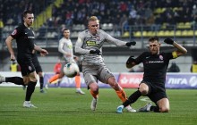 Украинская Премьер-лига: результаты матчей 18-го тура, таблица