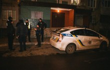 Киянка натравила на людей пітбуля - п'яний перехожий напав на патрульних, які прибули за викликом