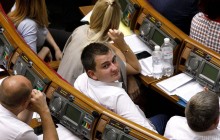 "Слуга народа" отреагировала на избиение своего нардепа