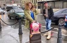 "Рік пекла!" Панін розповів, як йому "не на жарт знесло голову" в Санкт-Петербурзі