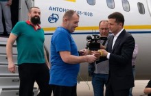 Сто дней после плена. Как живут освобожденные из российских застенков украинские моряки