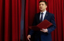 Зеленский прокомментировал покупку Vodafone азербайджанской компанией
