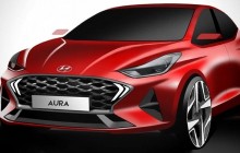 Hyundai анонсировал новый седан (фото)