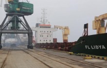 Судно из Черногории вместо песка привезло в Херсон свыше 3 тысяч тонн промышленных отходов (фото, видео)