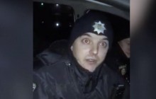 Схватился за автомат и начал ругаться: на Ривненщине скандал с полицейскими (видео)