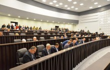 Тернопільська облрада проведе виїзне засідання під стінами Верховної Ради