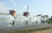 Очільник "Енергоатому" відвідав будівельні об’єкти Южноукраїнського енергокомплексу