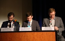 Госатомрегулирования провела общественные слушания по продлению эксплуатации третьего энергоблока ЮУАЭС
