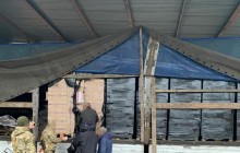СБУ вилучила контрафактні цигарки з так званої "ДНР" на 15 мільйонів гривень (фото)
