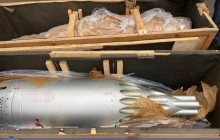 Security operatives in Ukraine foil attempt to smuggle Su25 fighter jet components to Russia
