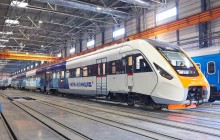 Новий український дизель-поїзд пройшов випробування (фото)