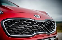 Kia придумала ім'я для нового кросовера