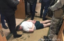 Помстився роботодавцю: поліція затримала чоловіка, який кинув гранату під будинок на Київщині
