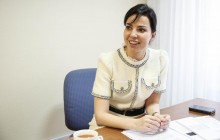 Оксана Дмитриева: "Многие боятся стать донорами. А бояться нужно другого – что кому-то из ваших близких может понадобиться трансплантация"
