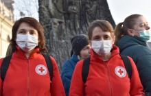 "Будь як Ніна": у Львові сотні медсестер вимагали підвищення зарплат (фото, відео)