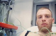 Без жодного удару: боєць ММА здався через дев'ять секунд після початку поєдинку (відео)