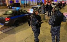 Стрілянина у Москві: силовики розповіли деталі