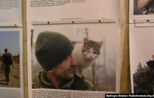 В Одесі відкрили французько-українську фотовиставку про війну на Донбасі