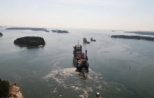 У США пригрозили санкціями швейцарській компанії через будівництво "Північного потоку-2"